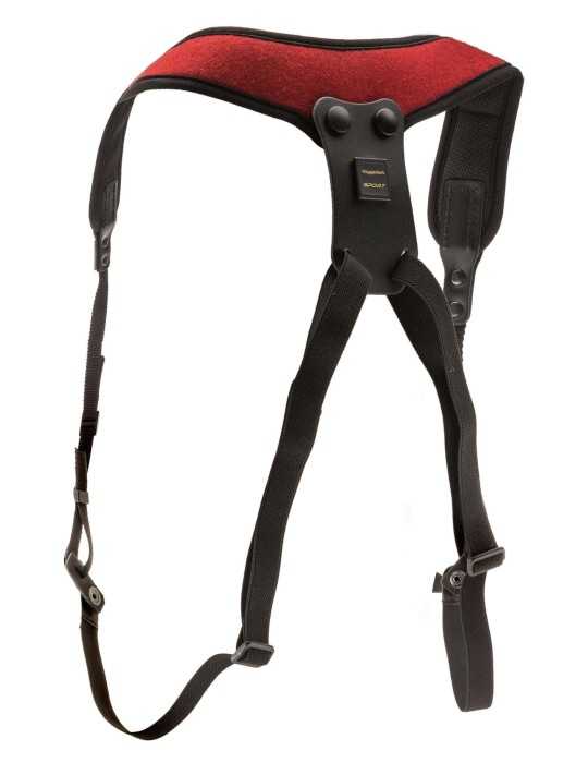 Harnais pour jumelles - Niggeloh