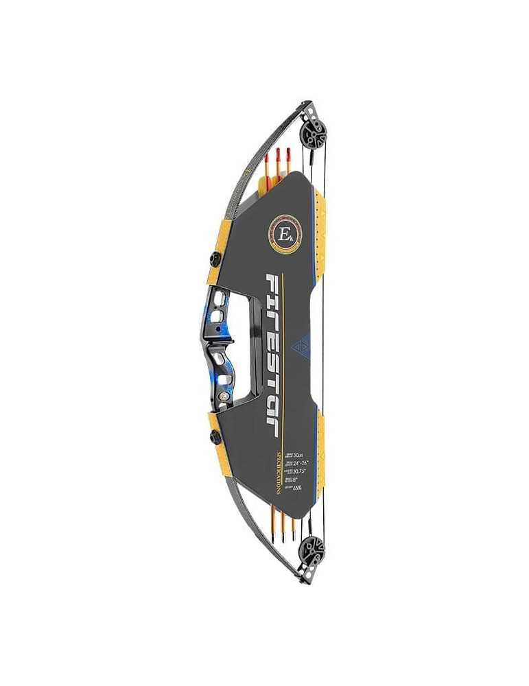 Arc EK junior Firestar Shiny Blue