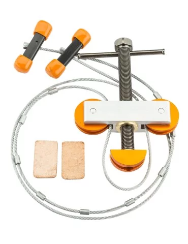 Presse portable pour arc compound