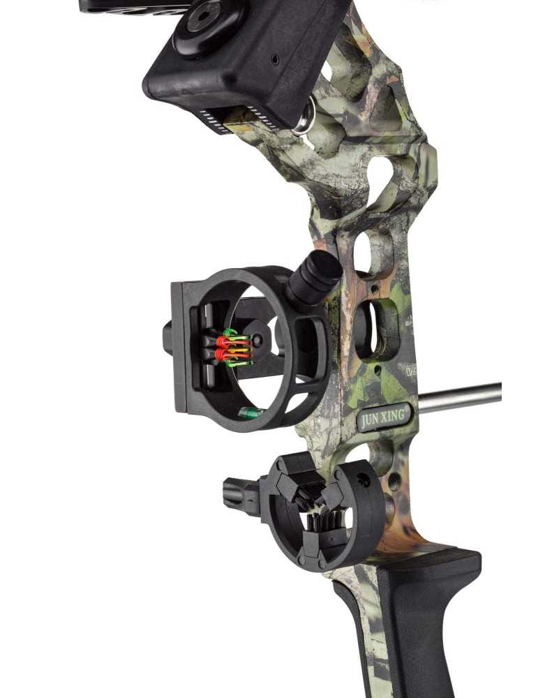 Pack Arc compound M120 camo sombre