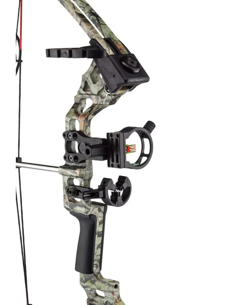 Pack Arc compound M120 camo sombre