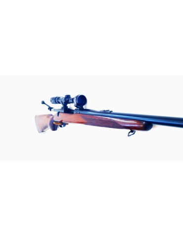 Winchester MOD 70 calibre 375 H&H + lunette leupold 1.75-6 x 40