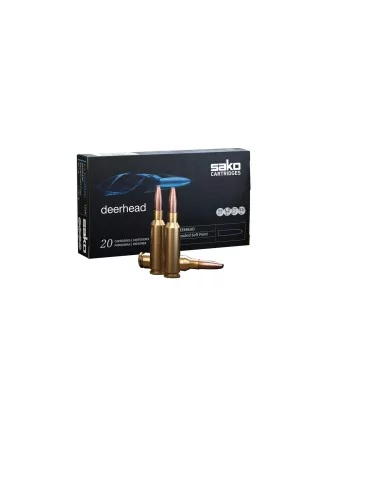 Sako .6.5 Creedmoor Deerhead 156 gr