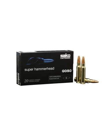Sako .308 Win. Super Hammerhead 180 GR