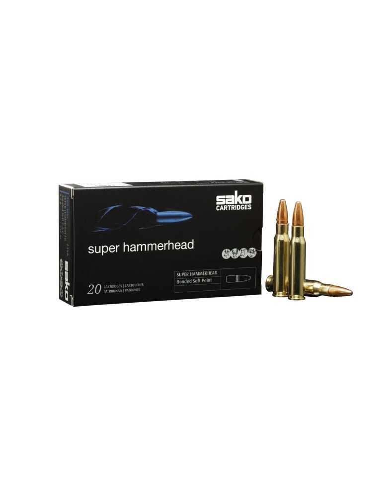 Sako .308 Win. Super Hammerhead 180 GR