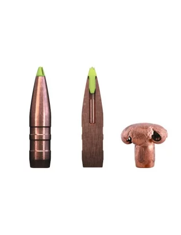 Sako .6.5 Creedmoor Powerhead 120 gr