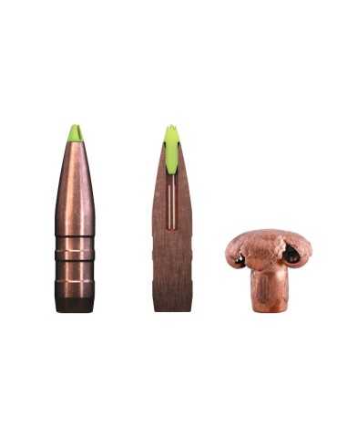 Sako .6.5 Creedmoor Powerhead Blade120 gr