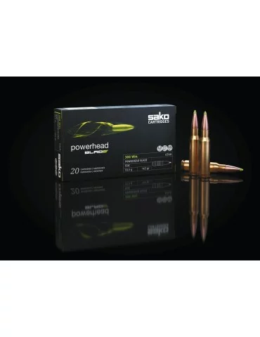 Sako .308 Win Powerhead Blade 160 gr