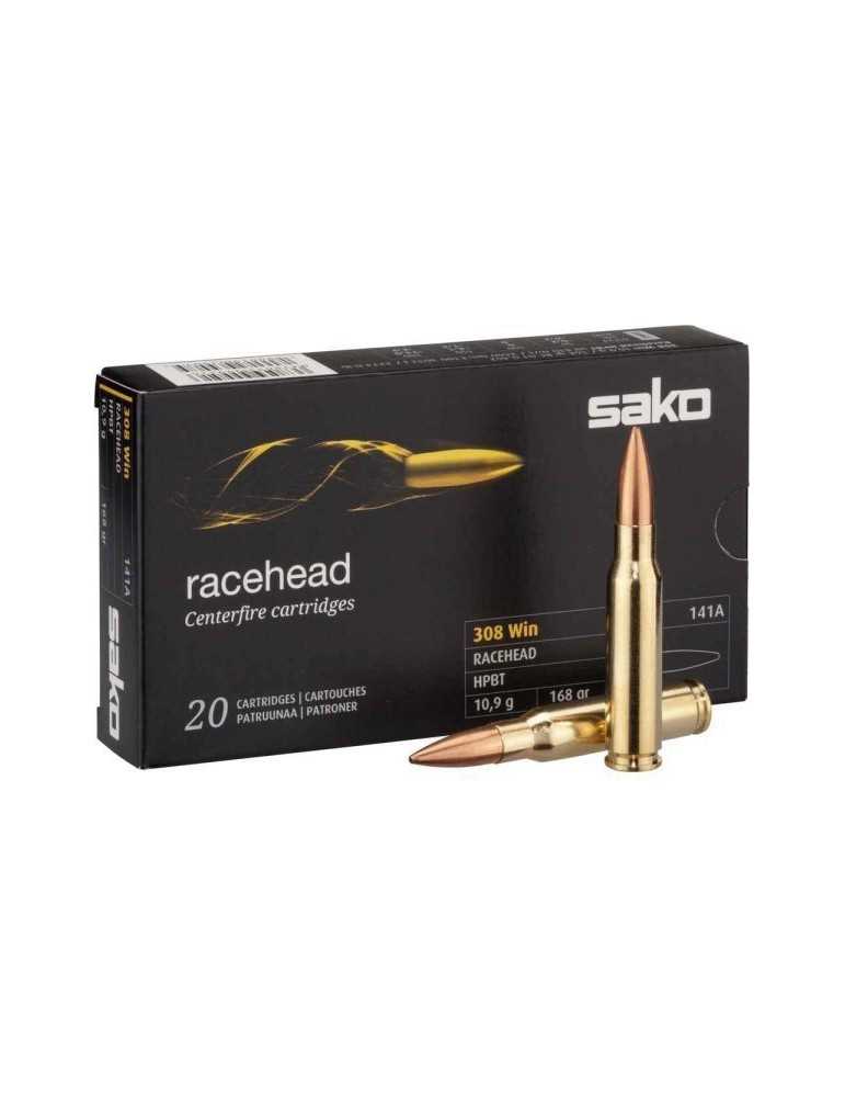 Sako .308 Win. Racehead 168 gr