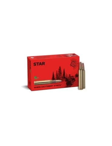 Geco Cartouches .380 Win Star (sans plombs) 165 gr