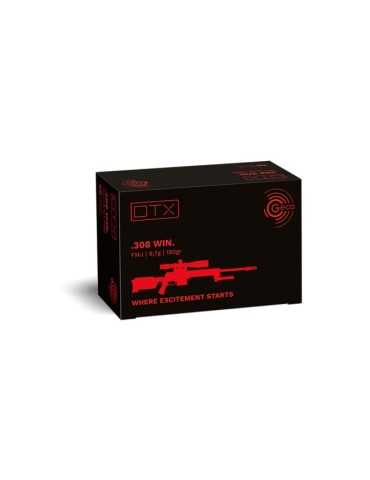 GECO DTX 308 Win (sans plomb) 108 grains