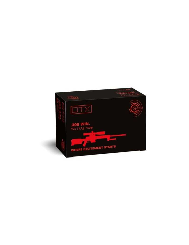 GECO DTX 308 Win (sans plomb) 108 grains