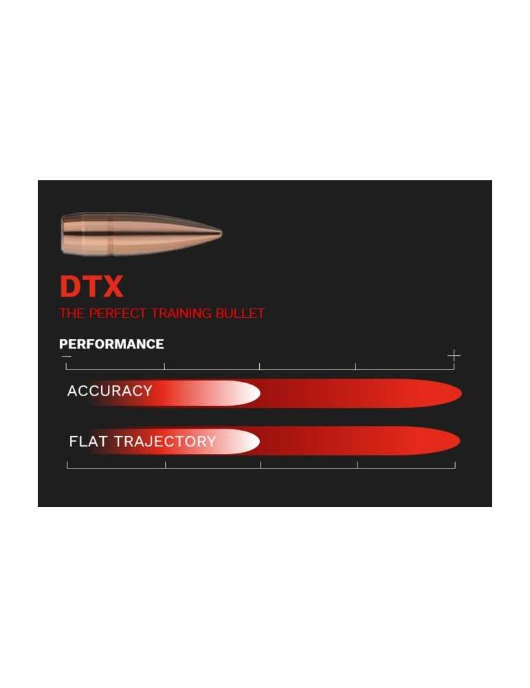 Geco .308 Win DTX (sans plomb) 108 gr