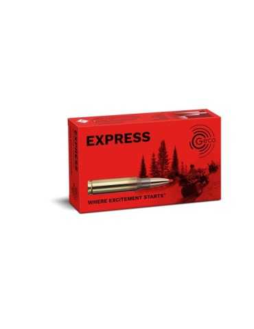 Geco 6.5 Creedmoor Express 140 gr 2