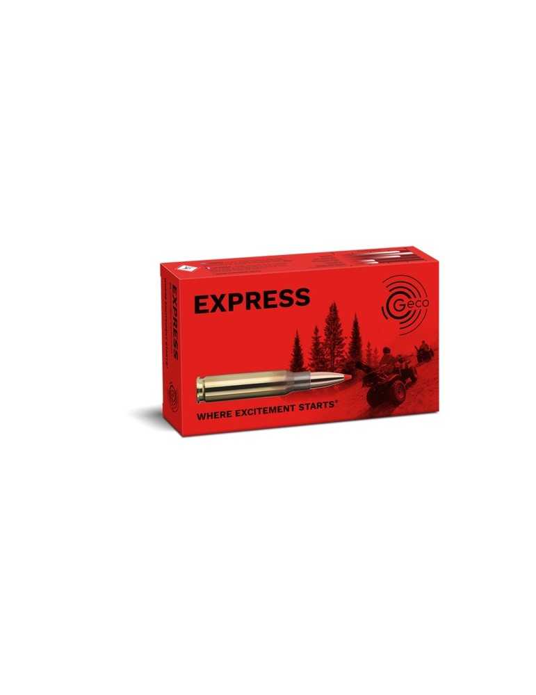 Geco 6.5 Creedmoor Express 140 gr