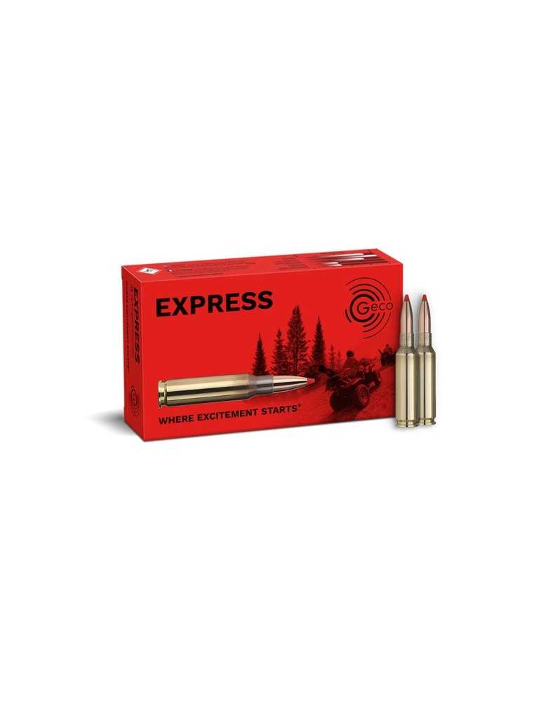 Geco 6.5 Creedmoor Express 140 gr
