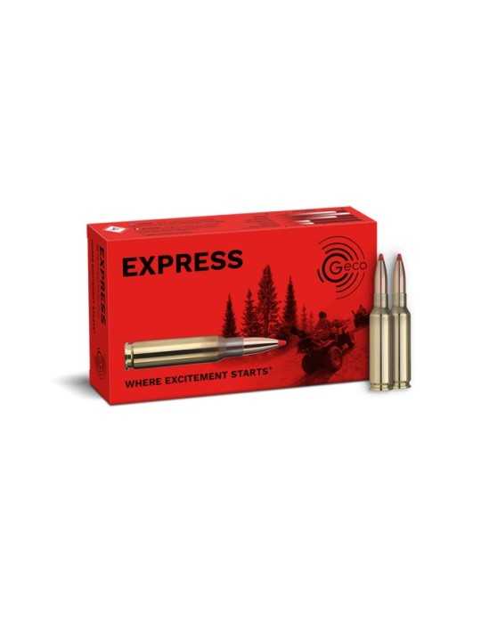 Geco 6.5 Creedmoor Express 140 gr