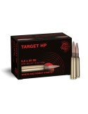 GECO Target HP 6.5x55 SE 130 grains