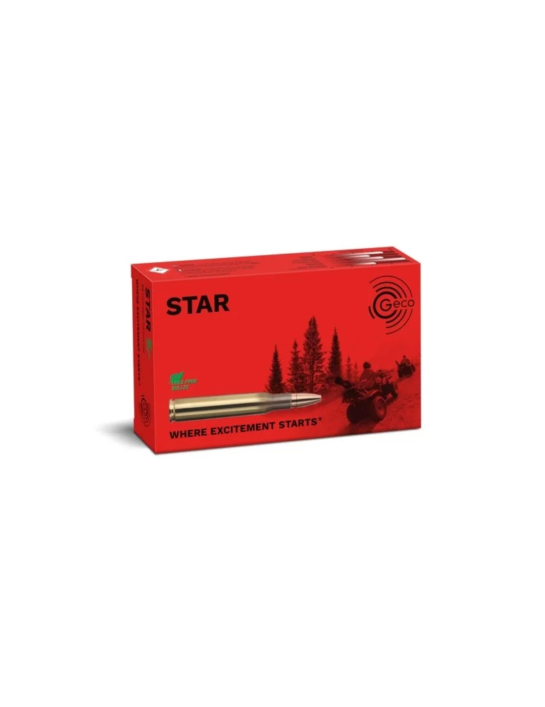 Geco 8x57 JRS Star 160 gr