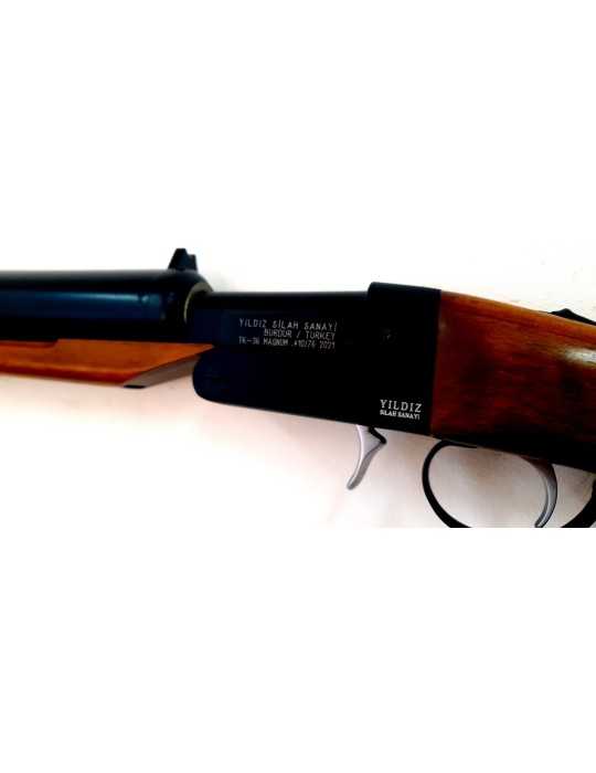 Carabine pliante yildiz silence 410