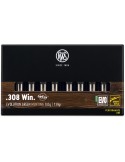 RWS .308 Win. EVOLUTION GREEN Short Rifle 9,0g