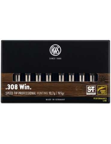 RWS .308 Win. Short Rifle SPEED TIP PRO 10,7g