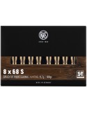 RWS 8x57 JRS SPEED TIP PRO 11,7g