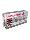 Winchester .300 BLK. Subsonic 200 gr