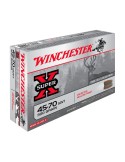 Winchester .45-70 GVT. JHP 300 gr
