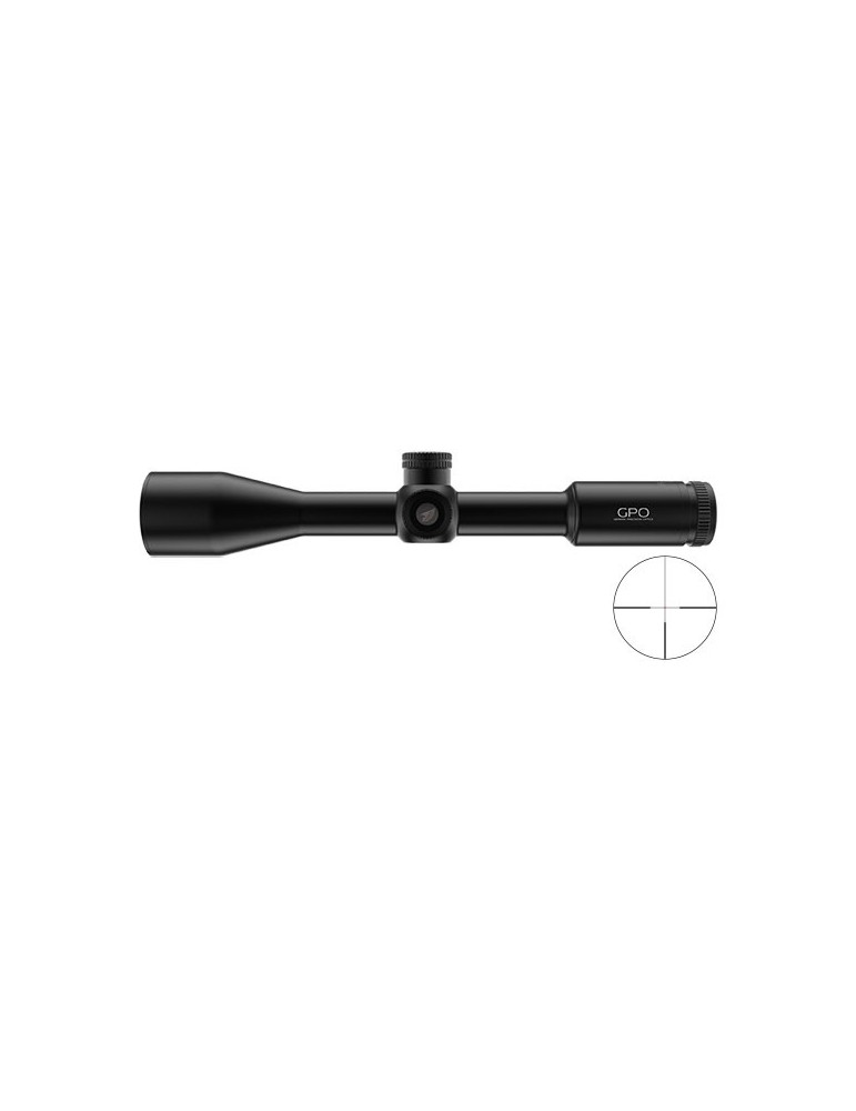 Lunette GPO Spectra 1X 7,5x50i