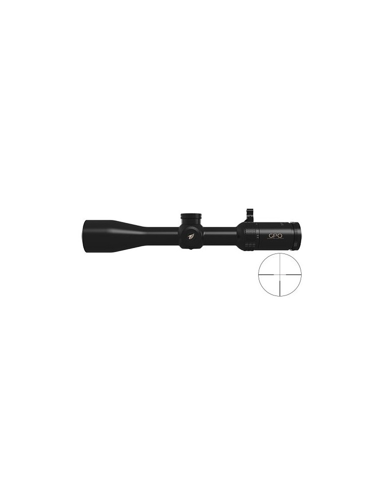 Lunette GPO Spectra 4X 2,5-10x44