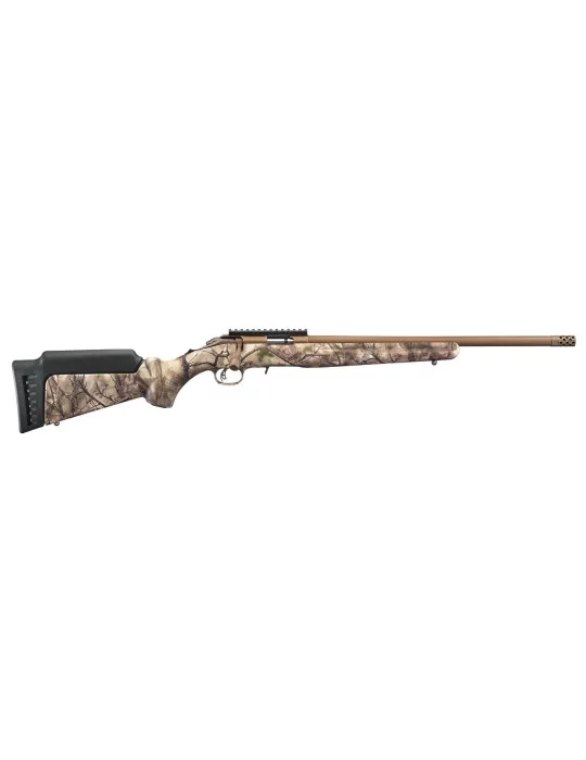 Ruger American rimfire bronze