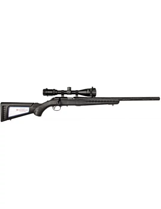 Ruger American rimfire 