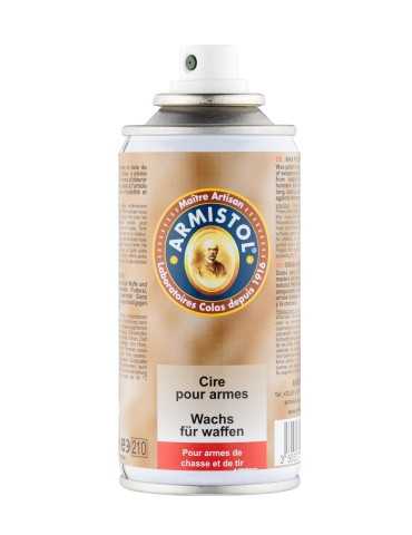 Spray cire bois Armistol 150 ml