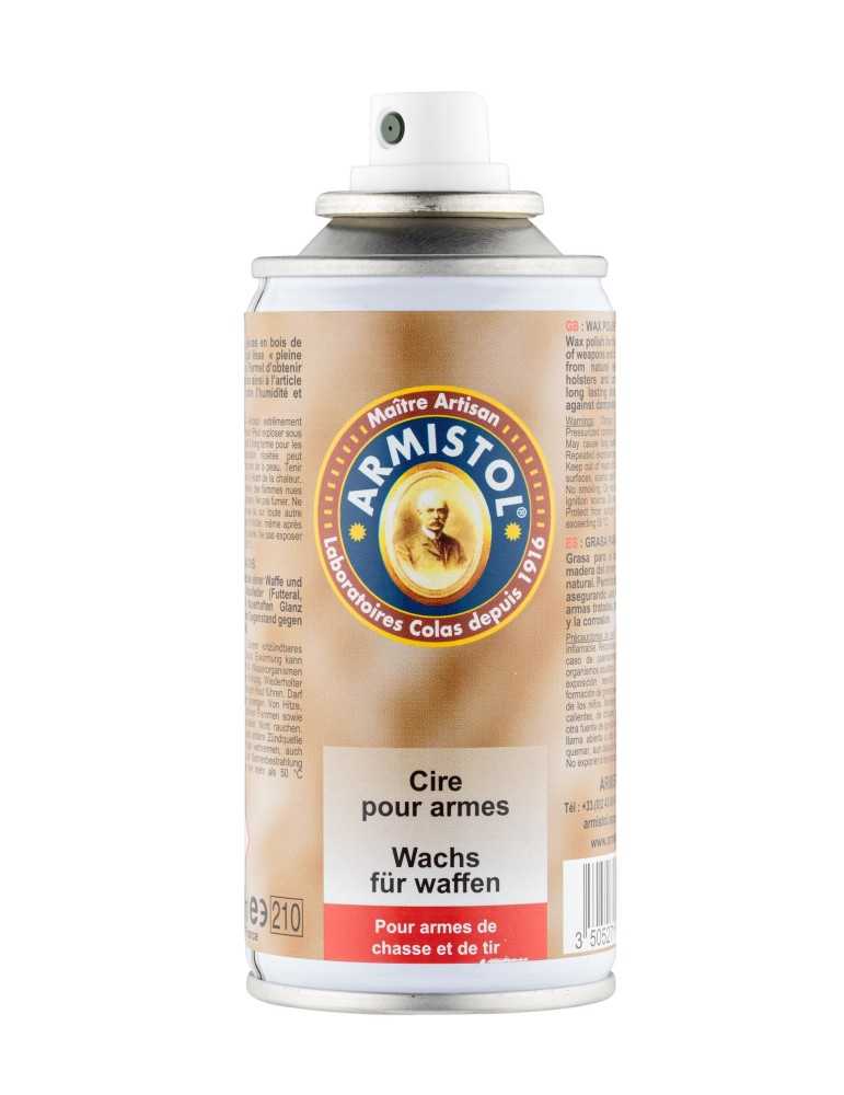 Spray cire bois Armistol 150 ml