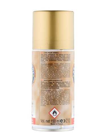 Spray cire bois Armistol 150 ml 2