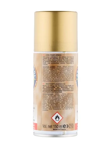 Spray cire bois Armistol 150 ml 2