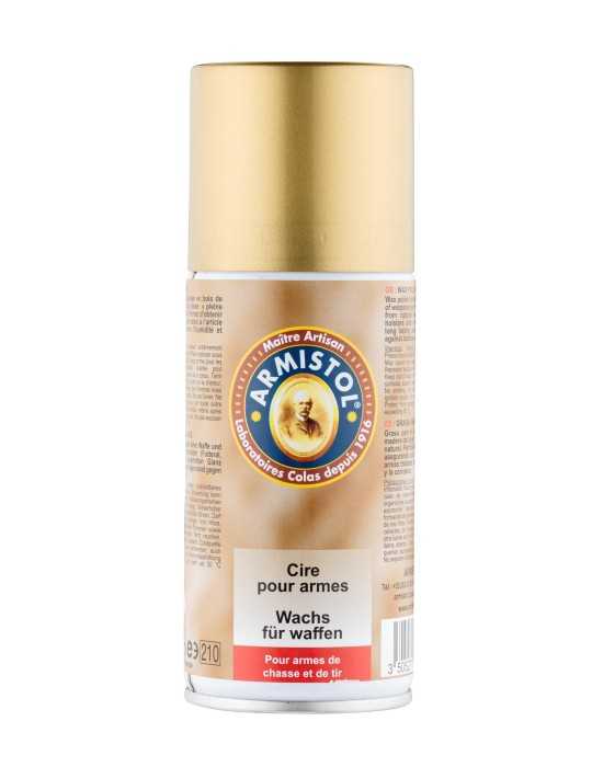 Spray cire bois Armistol 150 ml
