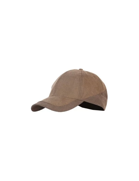 Casquette légère Classy marron Somlys