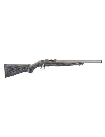 Ruger American Rimfire target inox Cal 22 LR