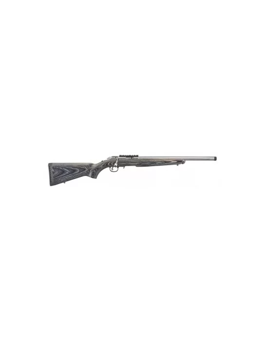 Ruger American Rimfire target inox