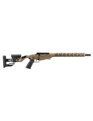 Ruger Precision Rimfire Tan