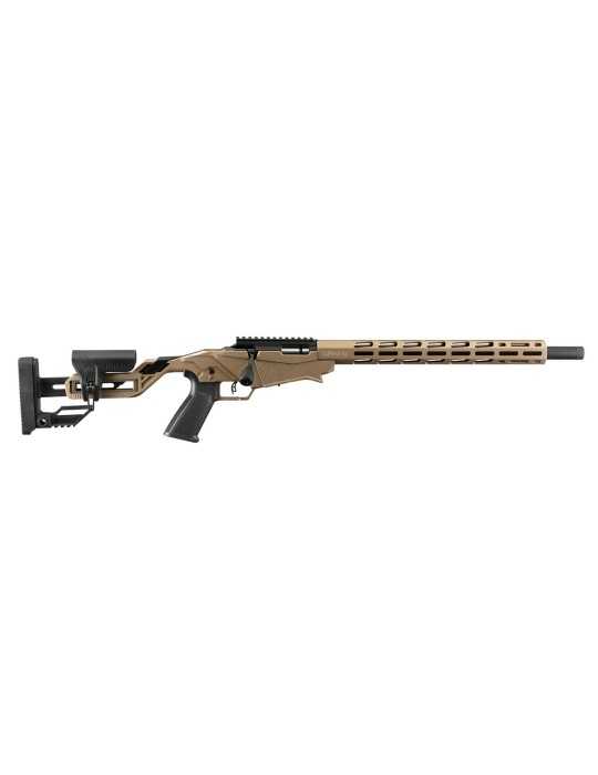 Ruger Precision Rimfire Tan