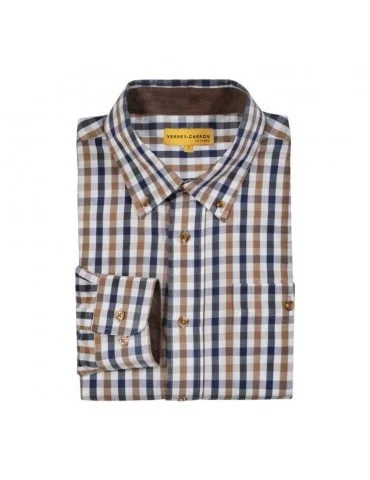 Chemise manches longues Nancay Verney-Carron