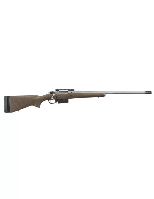 Ruger Hawkeye Long Range hunter