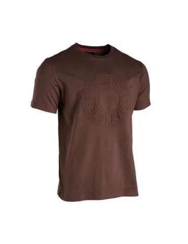 Tee Shirt Hope marron Winchester