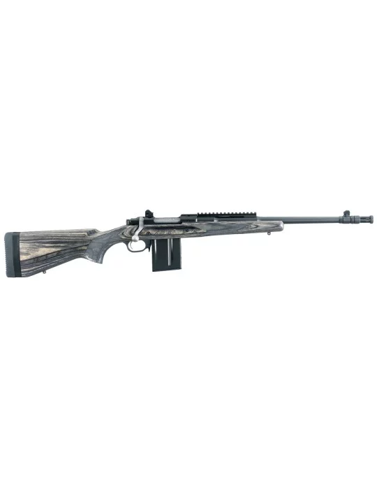 Ruger Gunsite Scout Rifle