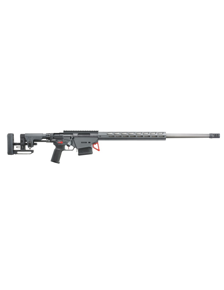 Ruger Precision Rifle Custom shop