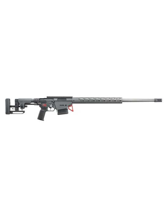 Ruger Precision Rifle Custom shop