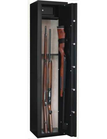 Armoire forte Sentinel Infac 6 armes 2